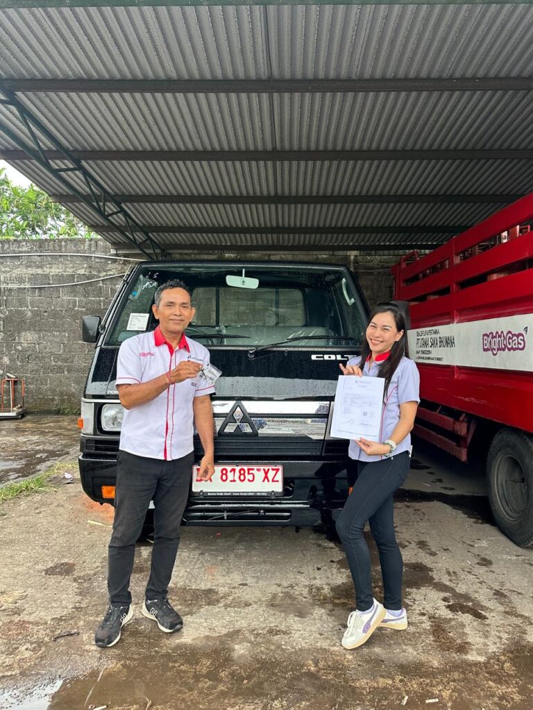 galeri serah terima 1