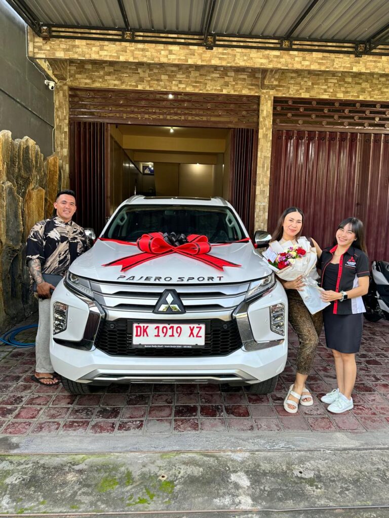 galeri serah terima 2