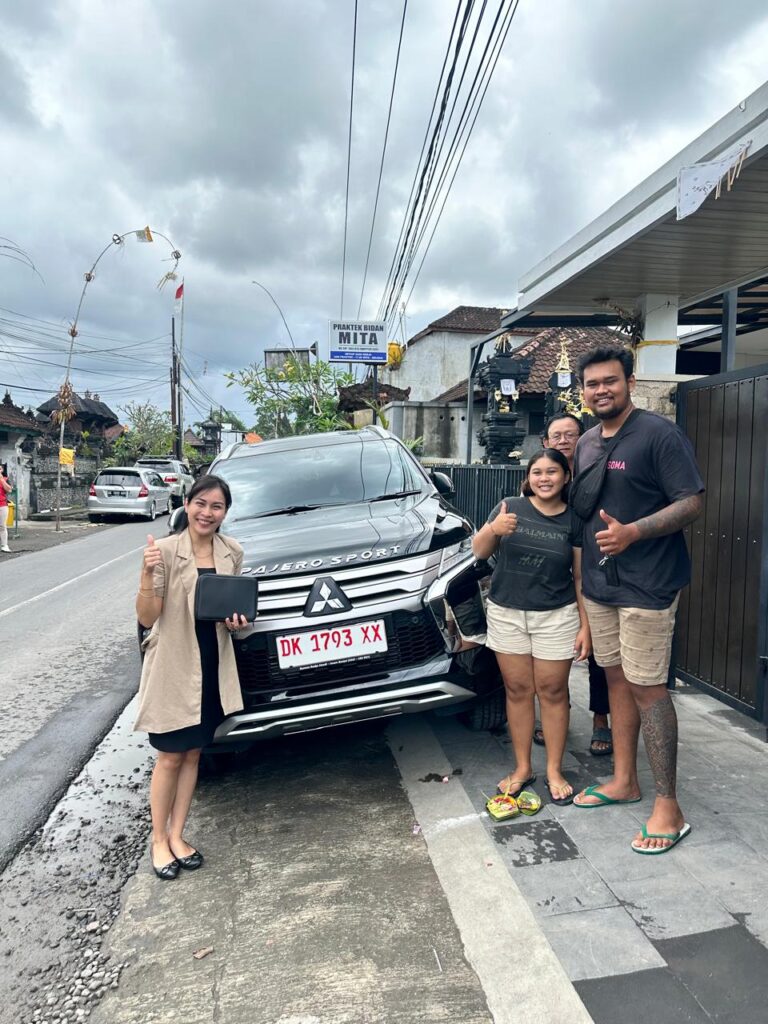 galeri serah terima 3