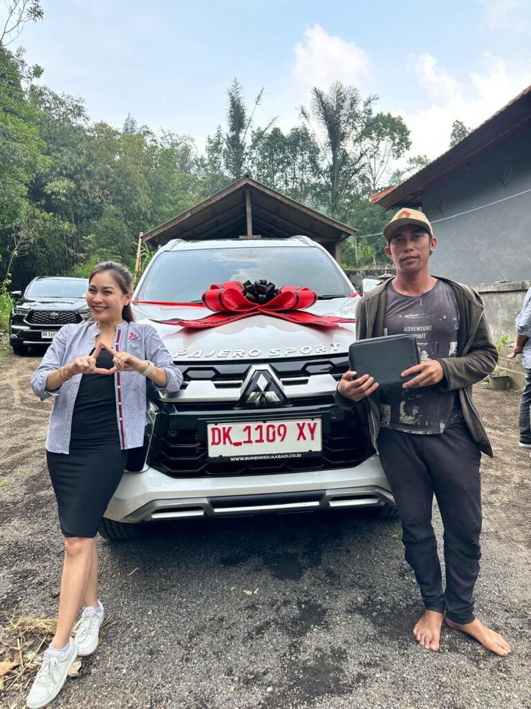 galeri serah terima 4