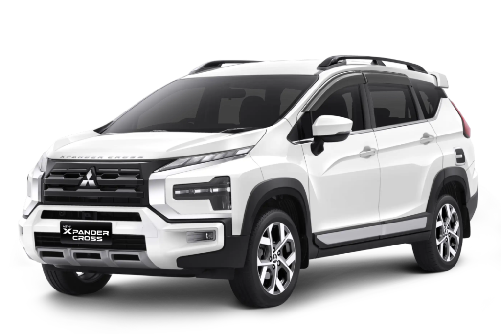 new xpander cross 2025