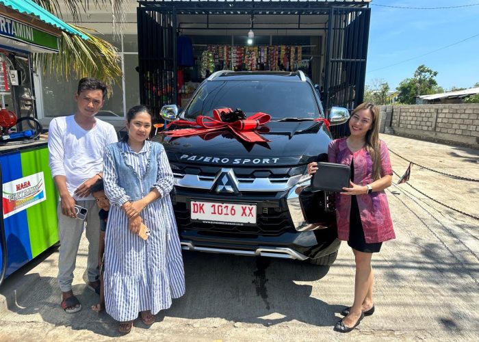 mitsubishi new pajero sport cta 1