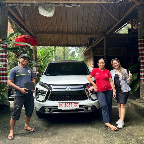 mitsubishi new xpander about us